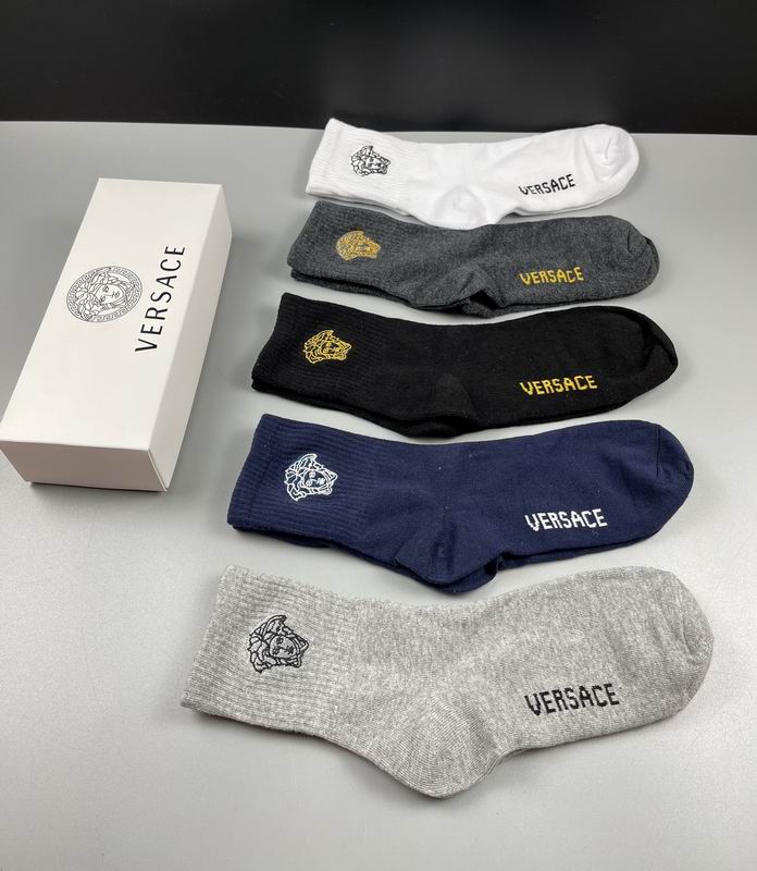Versace socks 26